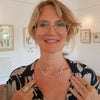 Uffington White Horse Talisman Necklace