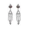 Dotty Chandelier Earrings