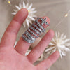 Romanesque Twist Ring