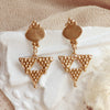 Vimana Earrings