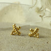 Minima III (gold vermeil)