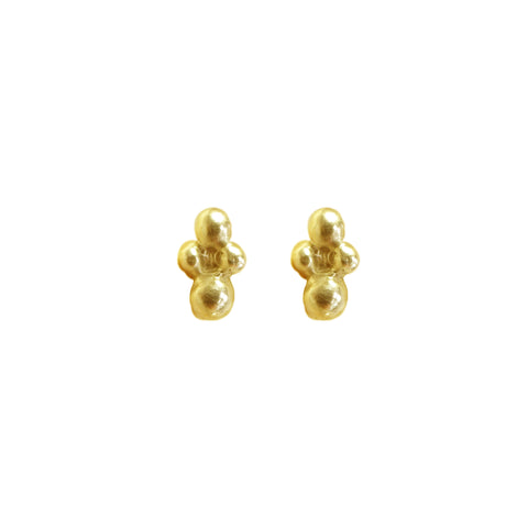 Minima IV (gold vermeil)