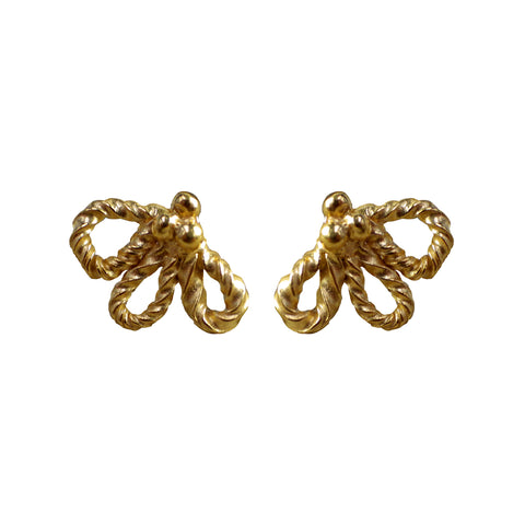 Minima VI (gold vermeil)