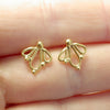 Minima II (gold vermeil)