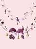 COPPER GARLAND