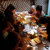 BRASS EARRINGS WORKSHOP - MAR 22ND 2025