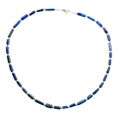 Lapis Necklace