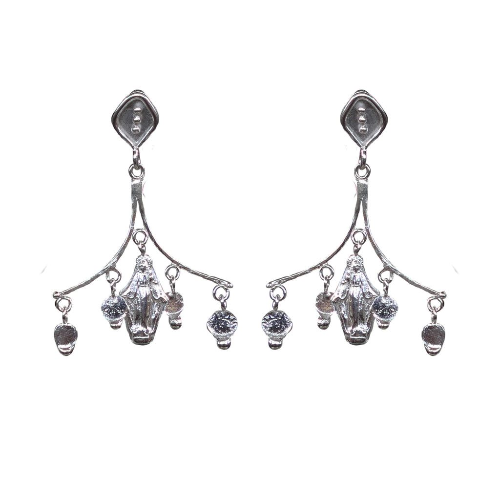 Mary Magdalene Earrings