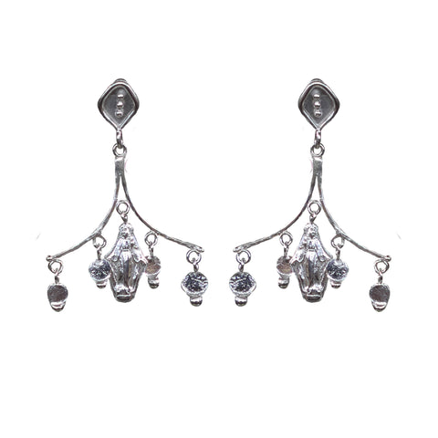 Mary Magdalene Earrings