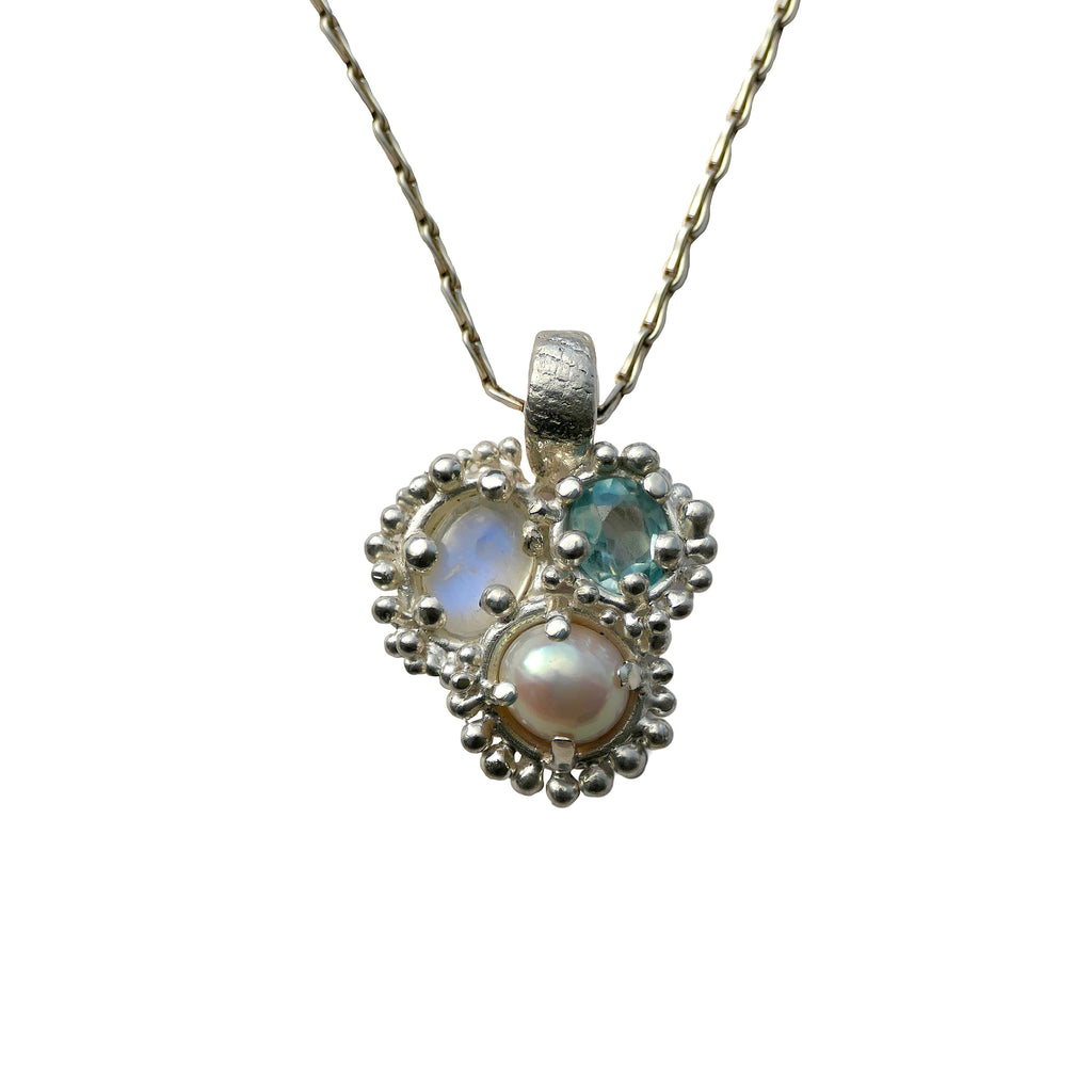 Selene Talisman necklace III