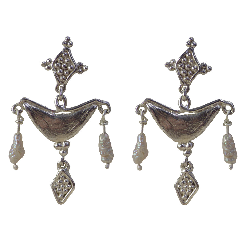 Amphora Earrings
